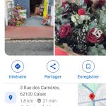 L'amour en fleurs
